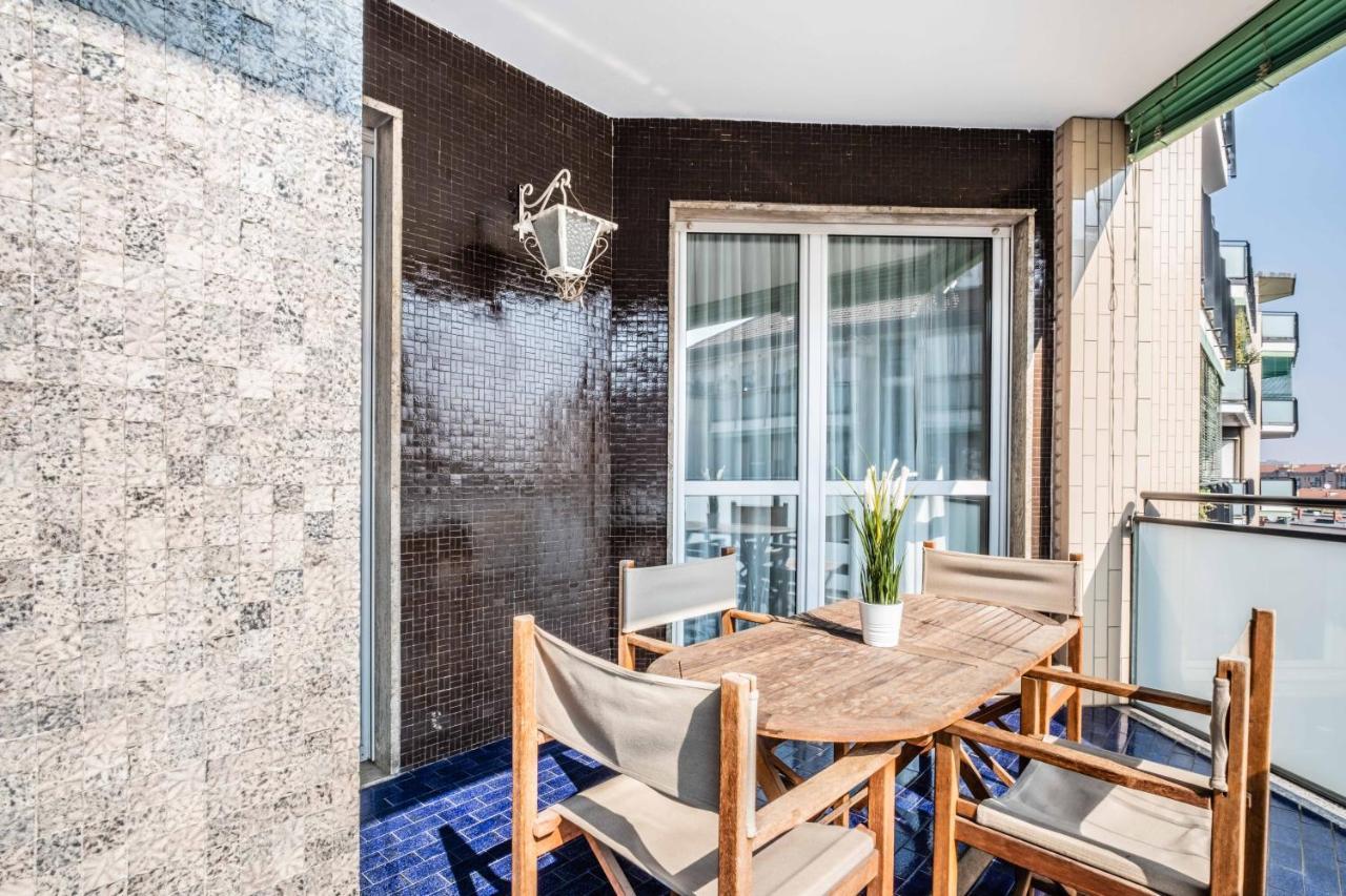 Morgantini House San Siro-Duomo "Netflix & Terrace" Apartment Milan Exterior photo