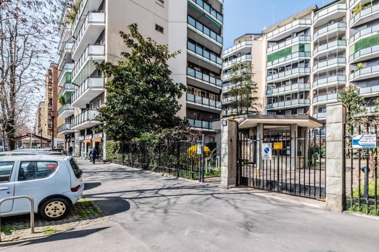 Morgantini House San Siro-Duomo "Netflix & Terrace" Apartment Milan Exterior photo